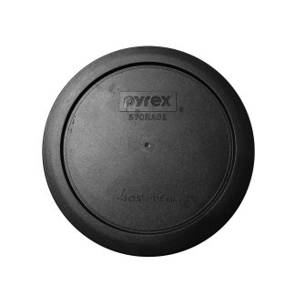 Pyrex Pyrex® Black Lid for 4-cup Glass Food Storage Container