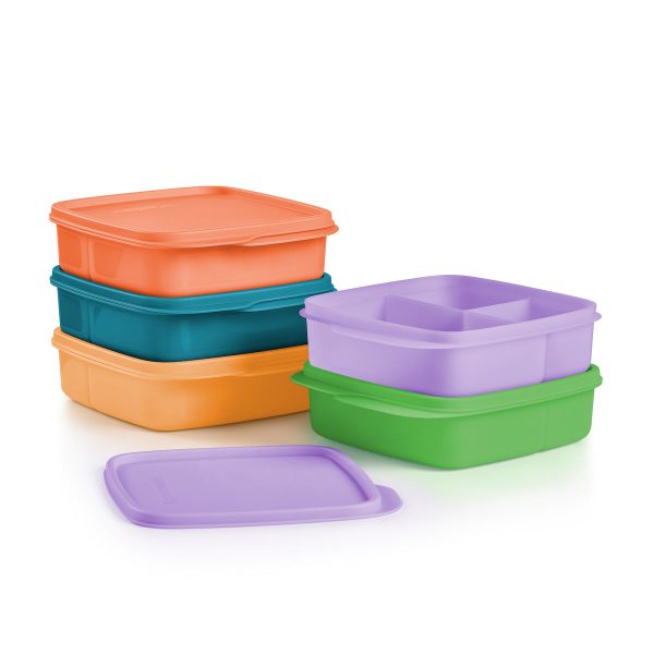 Tupper Ware Tupperware® Lunch-It® Container Set