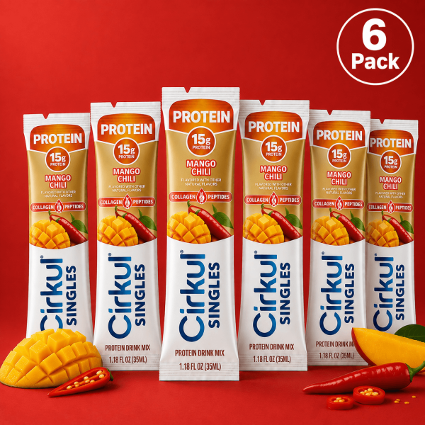 Cirkul Protein Mango Chili 6-Pack