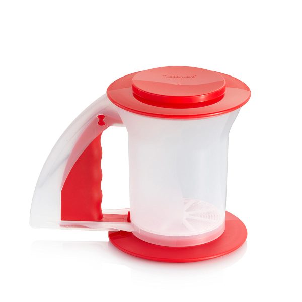 Tupper Ware Tupperware® Sift ’N Store | Sifter and Storage Container, 8.8 oz / 250 g