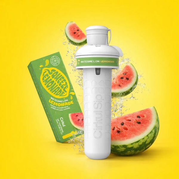 Cirkul Squeeze Watermelon Lemonade
