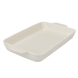 Pyrex Pyrex® 4QT 10" x 15" Rectangular Ceramic Baking Dish