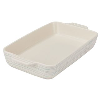 Pyrex Pyrex® 2QT 7" x 11" Rectangular Ceramic Baking Dish