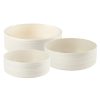Pyrex Pyrex® 3-Piece Round Ceramic Bakeware Set