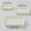 Pyrex Pyrex® 3-Piece Rectangular Ceramic Bakeware Set