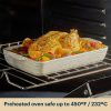 Pyrex Pyrex® 3-Piece Round Ceramic Bakeware Set