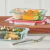 Pyrex Pyrex® FreshLock™ 4-piece Glass Storage Set