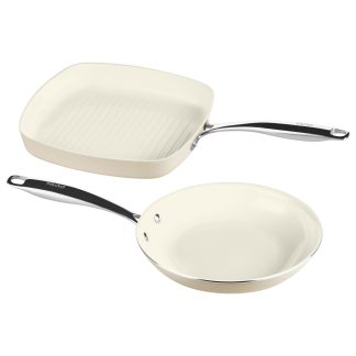 Pyrex Pyrex® Ceramic Cookware 2-pc Set