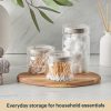Pyrex Pyrex® 6-Piece Lightweight Glass Canister Set