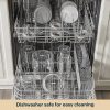 Pyrex Pyrex® 6-Piece Lightweight Glass Canister Set