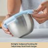 Pyrex Pyrex® 8-piece Stainless Steel Mixing Bowl Set