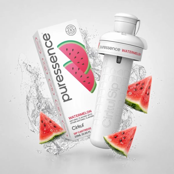 Cirkul Puressence Watermelon (Unsweetened)