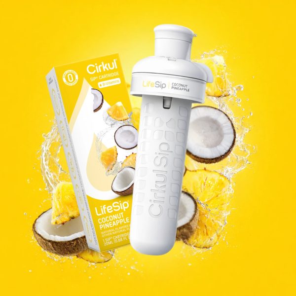 Cirkul LifeSip Coconut Pineapple