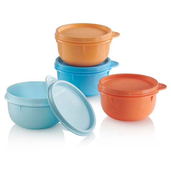 Tupper Ware Ideal Lit'l Bowls