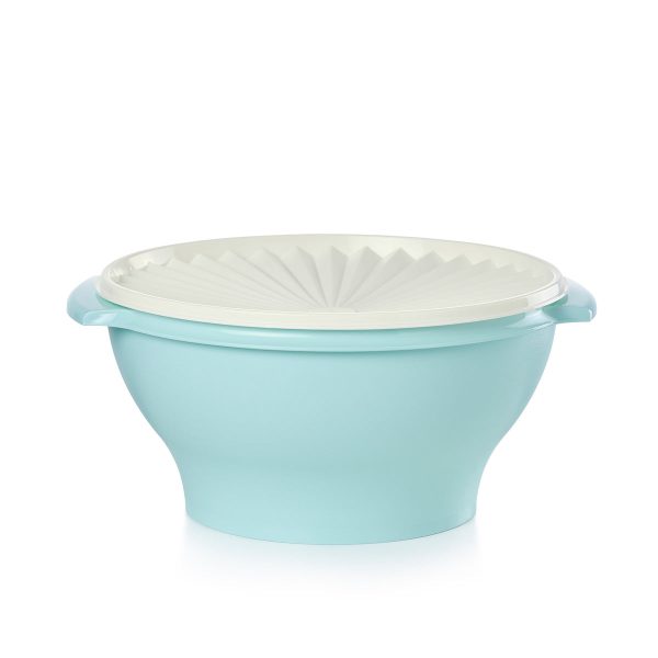 Tupper Ware Vintage Servalier® Bowl | 17¼-cup / 4.1L