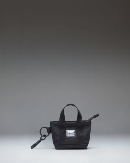 Herschel Supply Co Herschel Heritage Tote Bag Charm