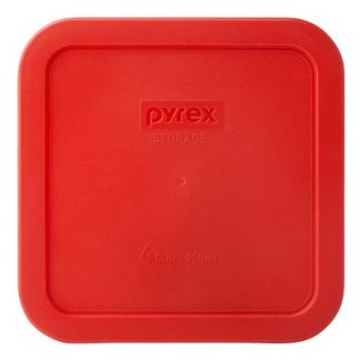 Pyrex Pyrex® Red Lid for 4-cup Glass Food Storage Container