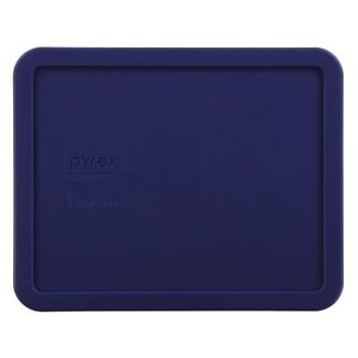 Pyrex Pyrex® Blue Lid for 11-cup Rectangular Food Storage Container