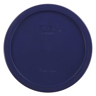 Pyrex Pyrex® Blue Lid for 6 & 7-cup Glass Food Storage Containers