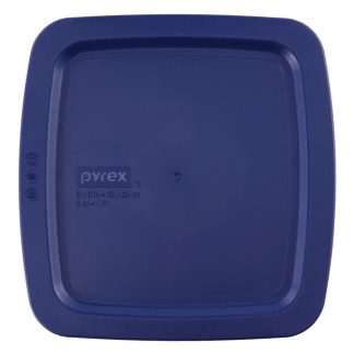 Pyrex Pyrex® Blue Lid for Easy Grab® 8" Square Baking Dish