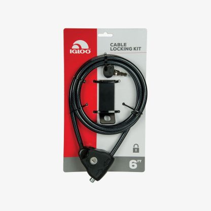 Igloo Cooler Cable Lock Kit