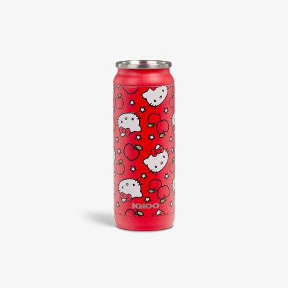 Igloo Hello Kitty® Red Apples 16 Oz Can