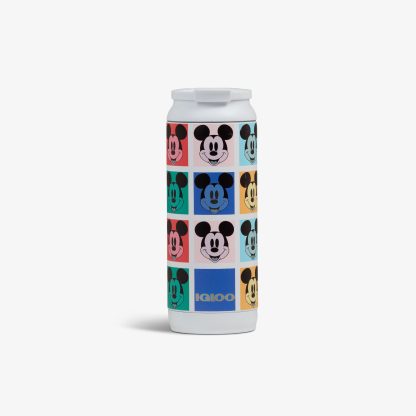 Igloo Disney Mickey Mouse Pop Art 16 Oz Flip ‘n’ Sip Tumbler